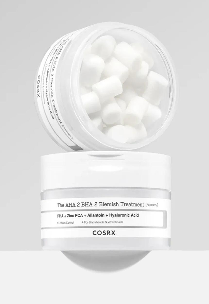 COSRX - The AHA 2 BHA 2 Blemish Treatment Serum