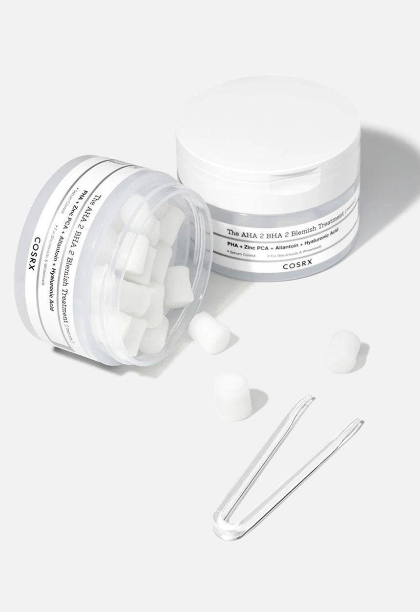 COSRX - The AHA 2 BHA 2 Blemish Treatment Serum