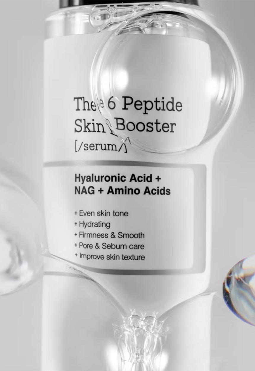 COSRX - The 6 Peptide Skin Booster Serum 30ml