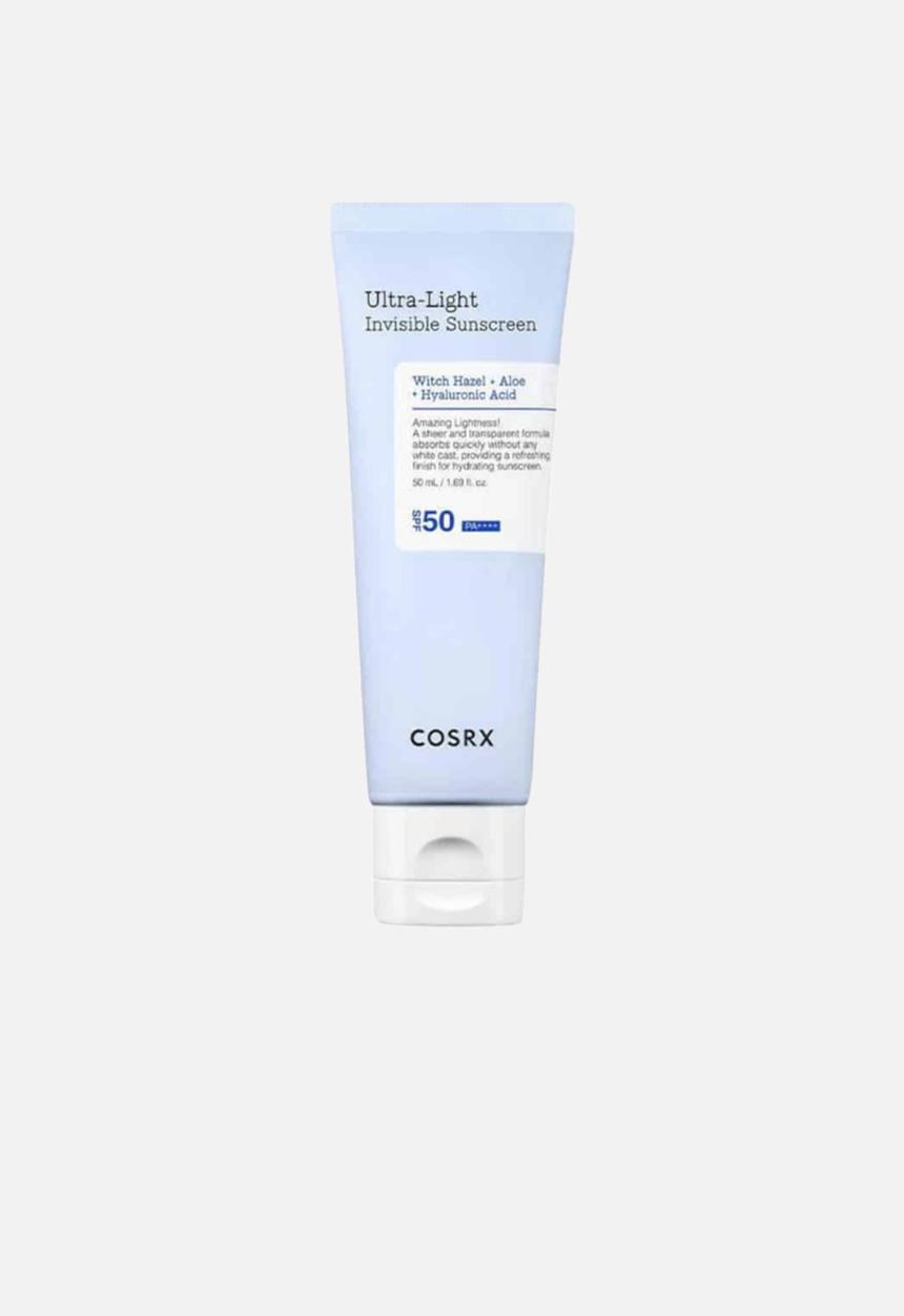 COSRX - Ultra Light Invisible Sunscreen