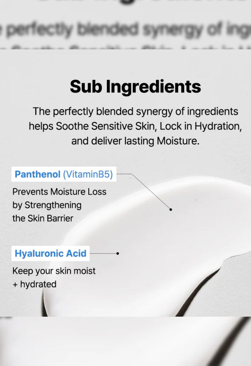 COSRX - The Ceramide Skin Barrier Moisturizer