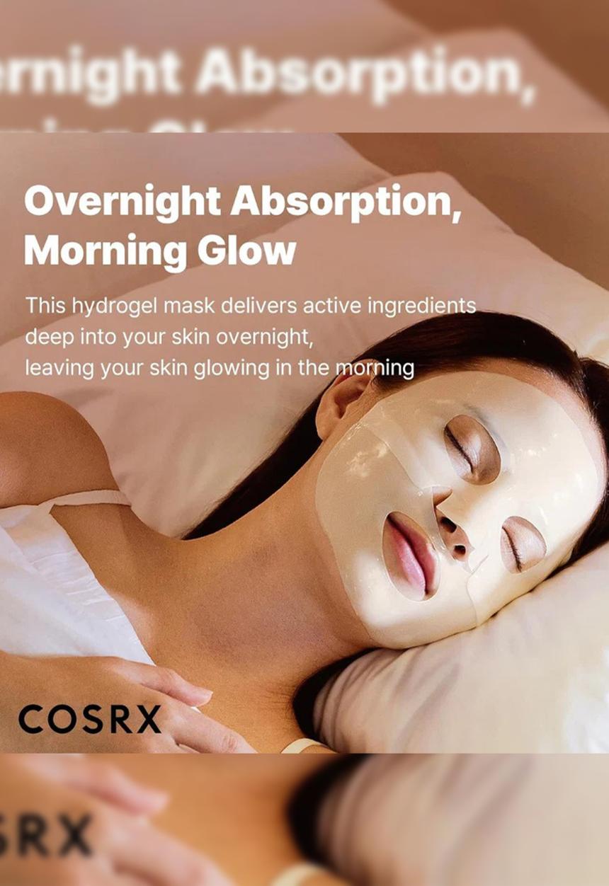 COSRX - The Alpha-Arbutin Discoloration Care Hydrogel Mask