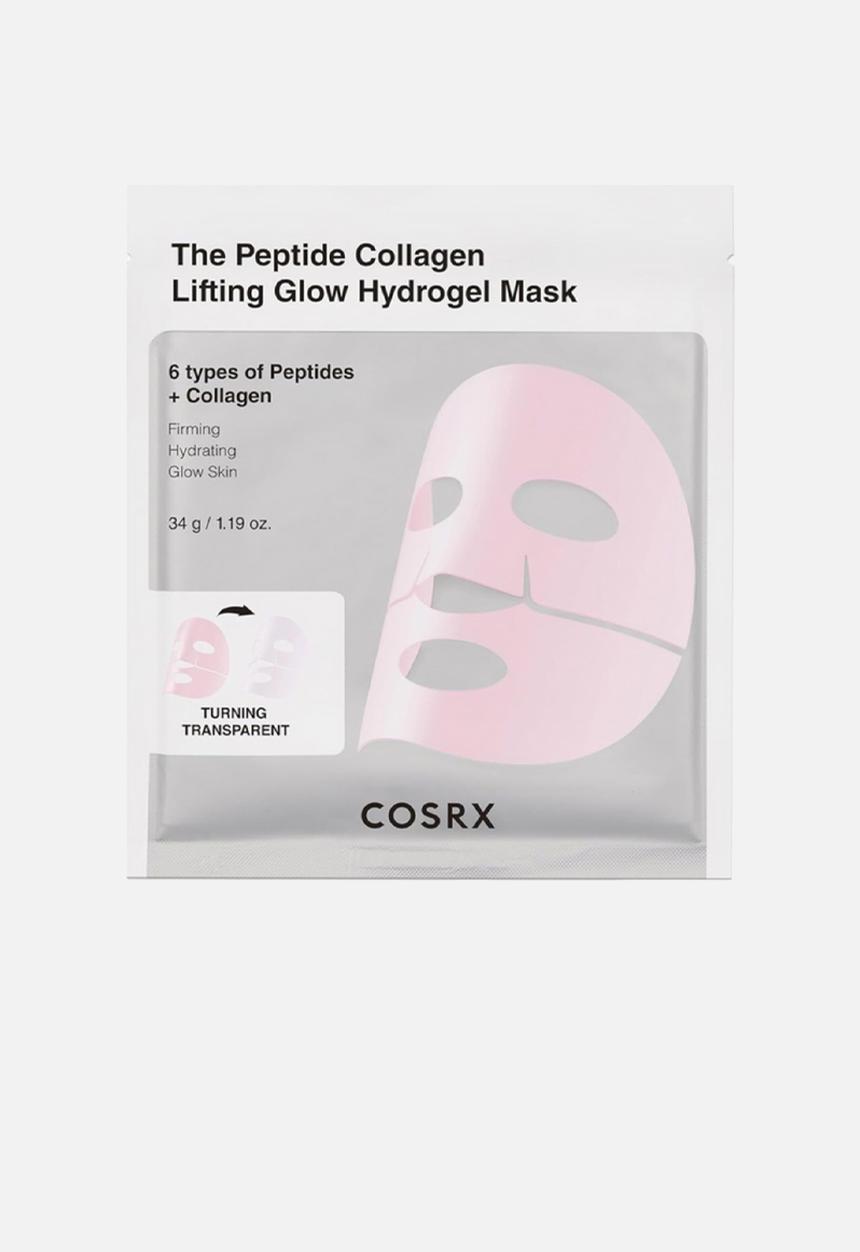 COSRX - The Peptide Collagen Lifting Glow Hydrogel Mask