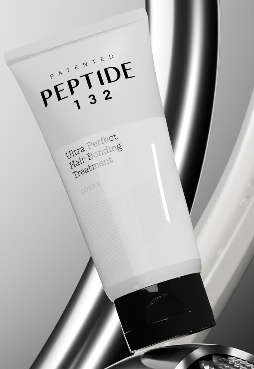 COSRX - Peptide-132 Ultra Perfect Hair Bonding Treatment - 120ml