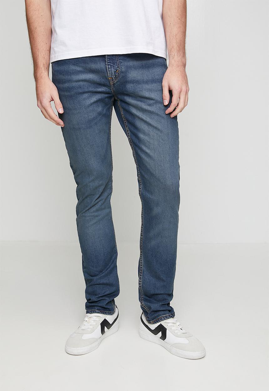 Levi’s® - 512™ Slim taper za dolf sunset od adv za - blue