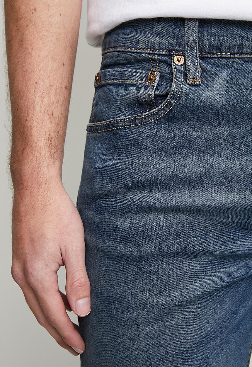 Levi’s® - 512™ Slim taper za dolf sunset od adv za - blue