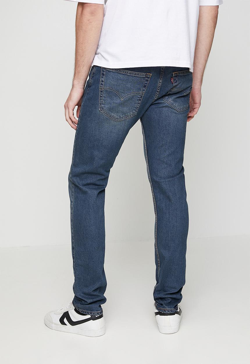 Levi’s® - 512™ Slim taper za dolf sunset od adv za - blue