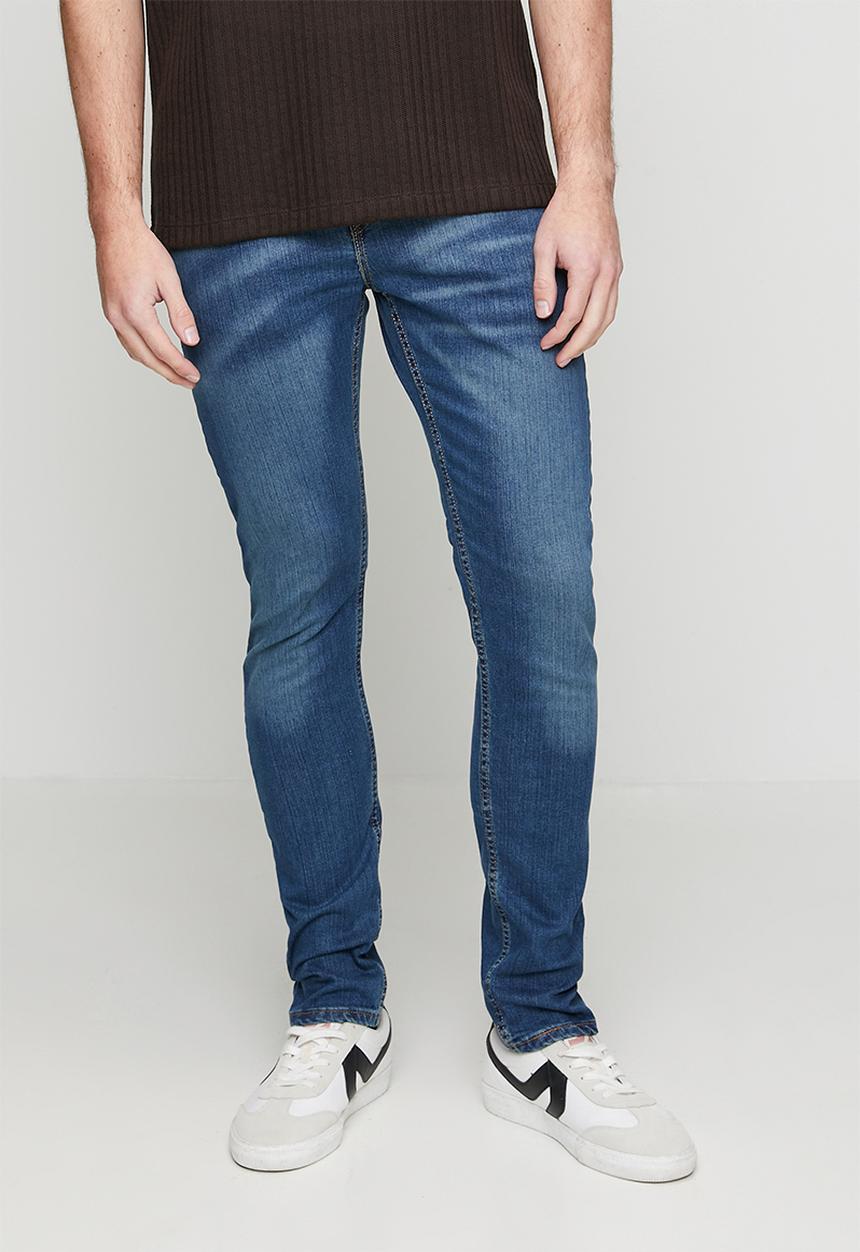 Levi’s® - 512™ Slim taper - goldenrod mid overt 