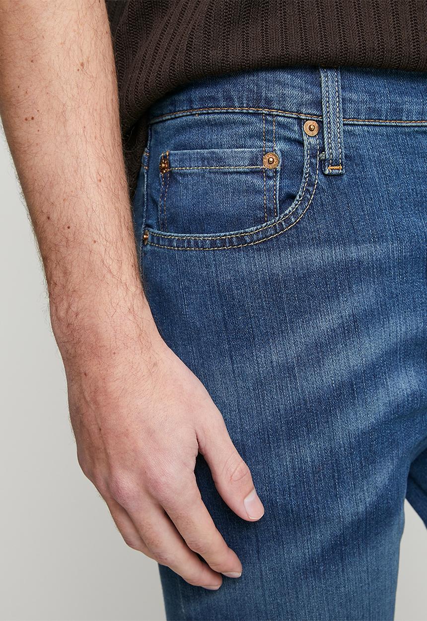 Levi’s® - 512™ Slim taper - goldenrod mid overt 