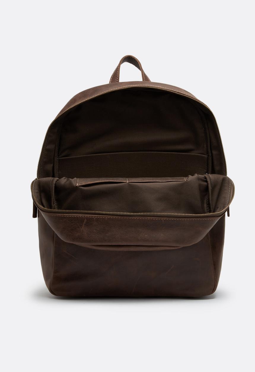FSP Collection - Leather backpack