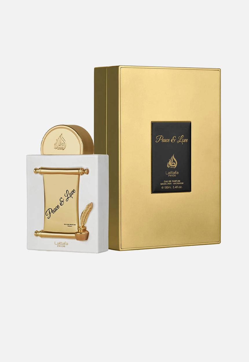Lattafa - Lattafa Peace and Love Edp - 100ml