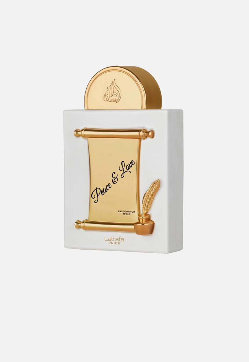 Lattafa - Lattafa Peace and Love Edp - 100ml