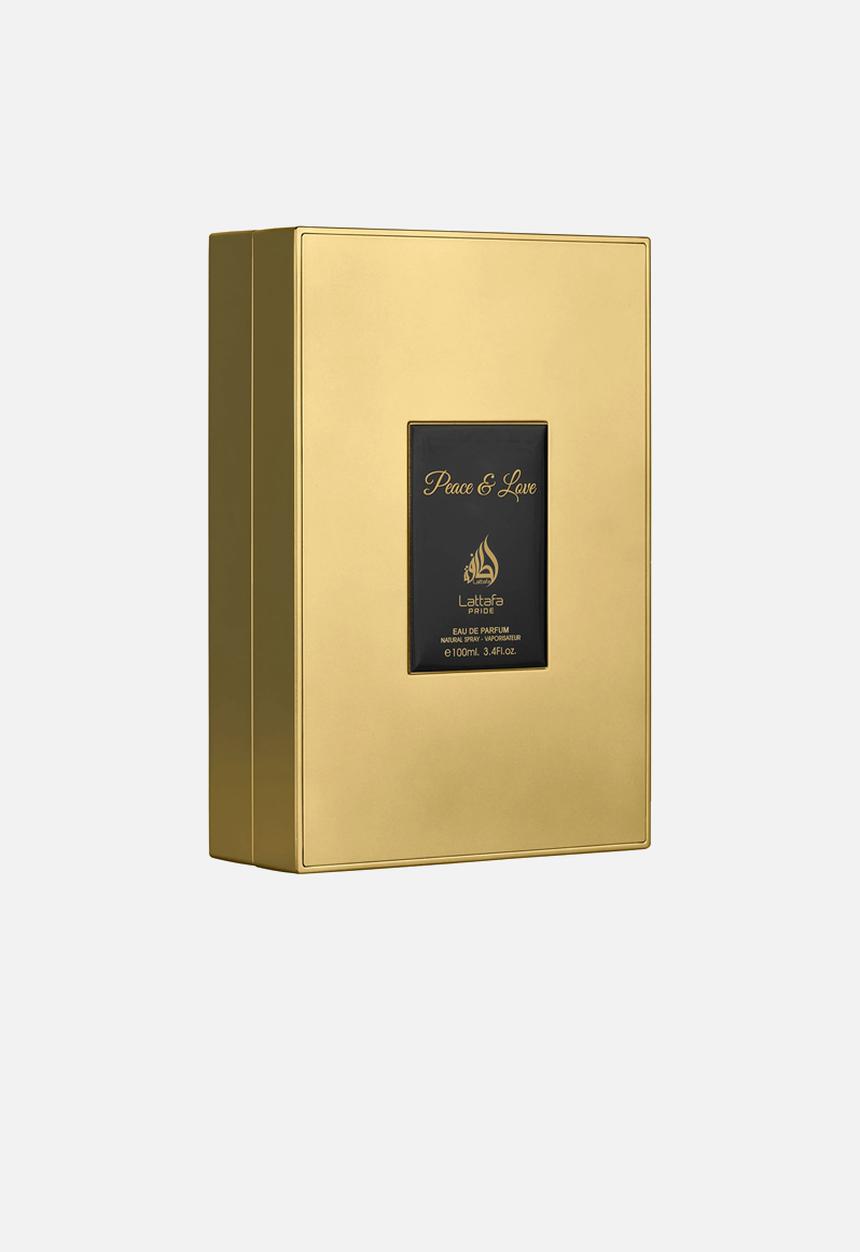 Lattafa Peace and Love Edp - 100ml