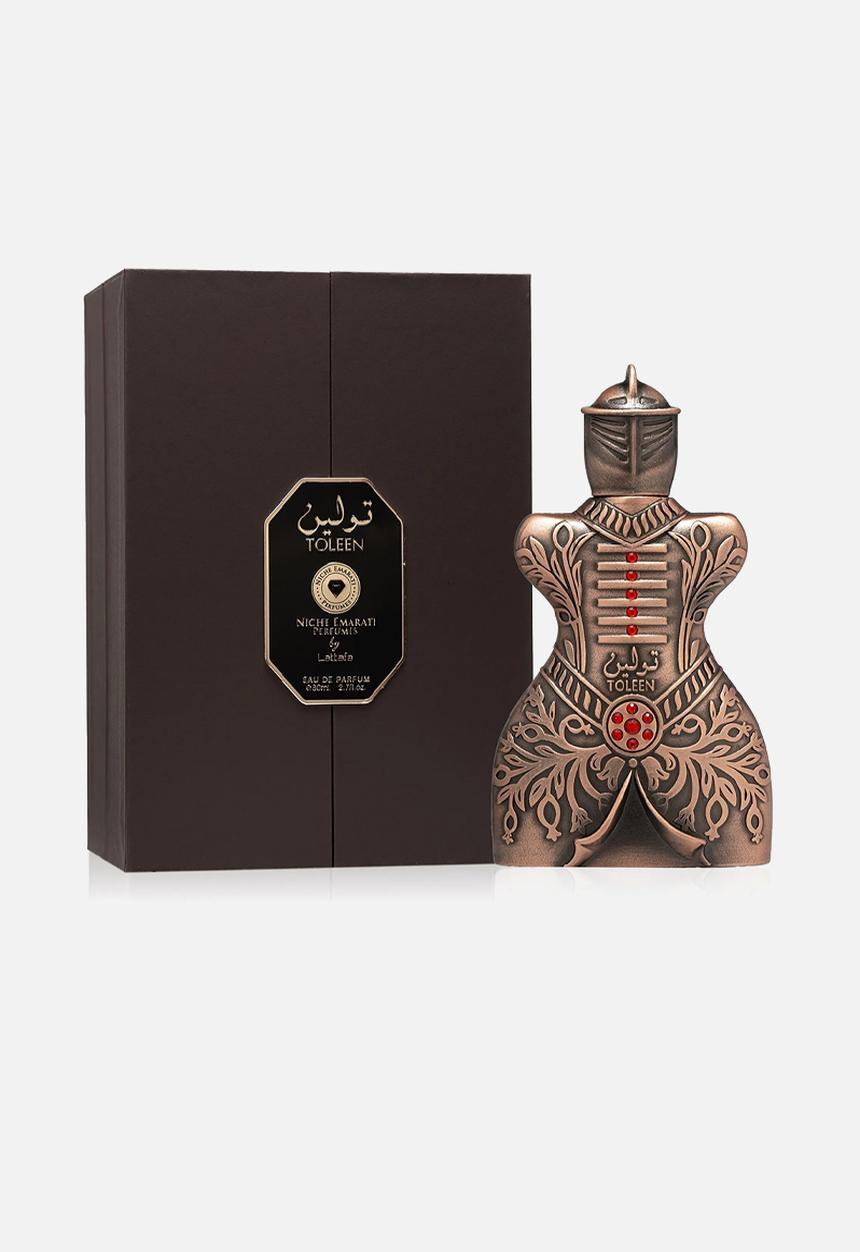 Lattafa - Lattafa Niche Emarati Toleen Edp - 100ml