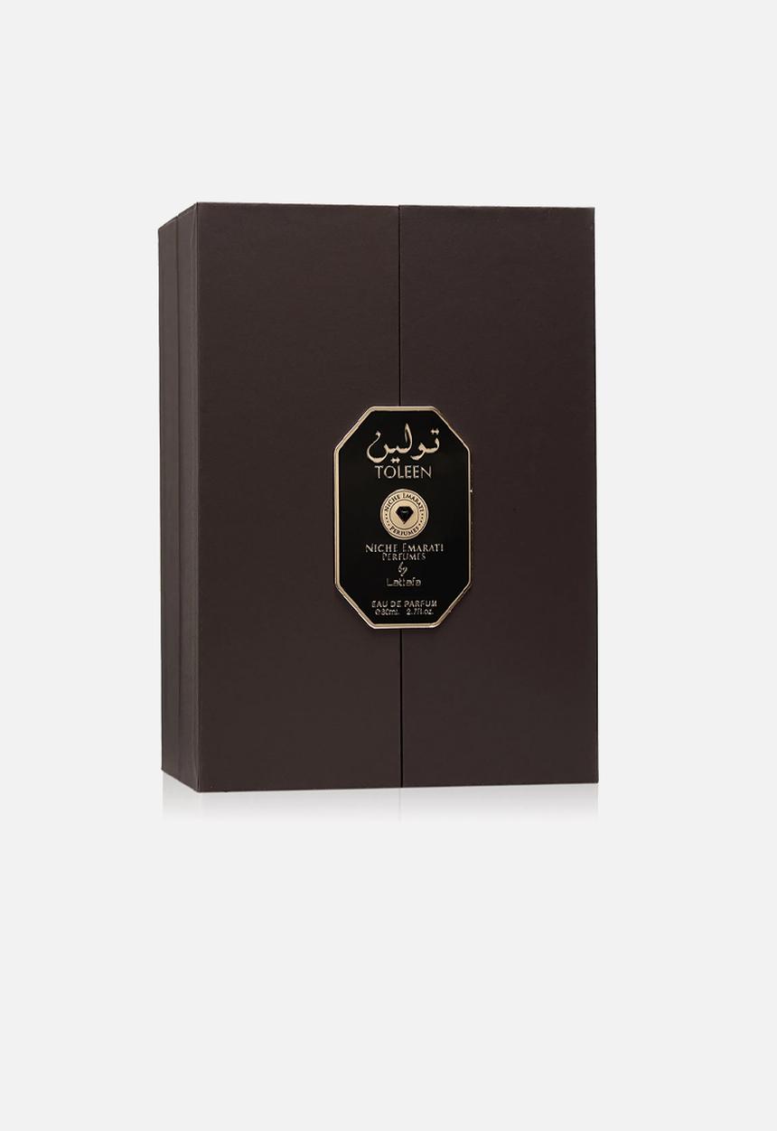 Lattafa - Lattafa Niche Emarati Toleen Edp - 100ml