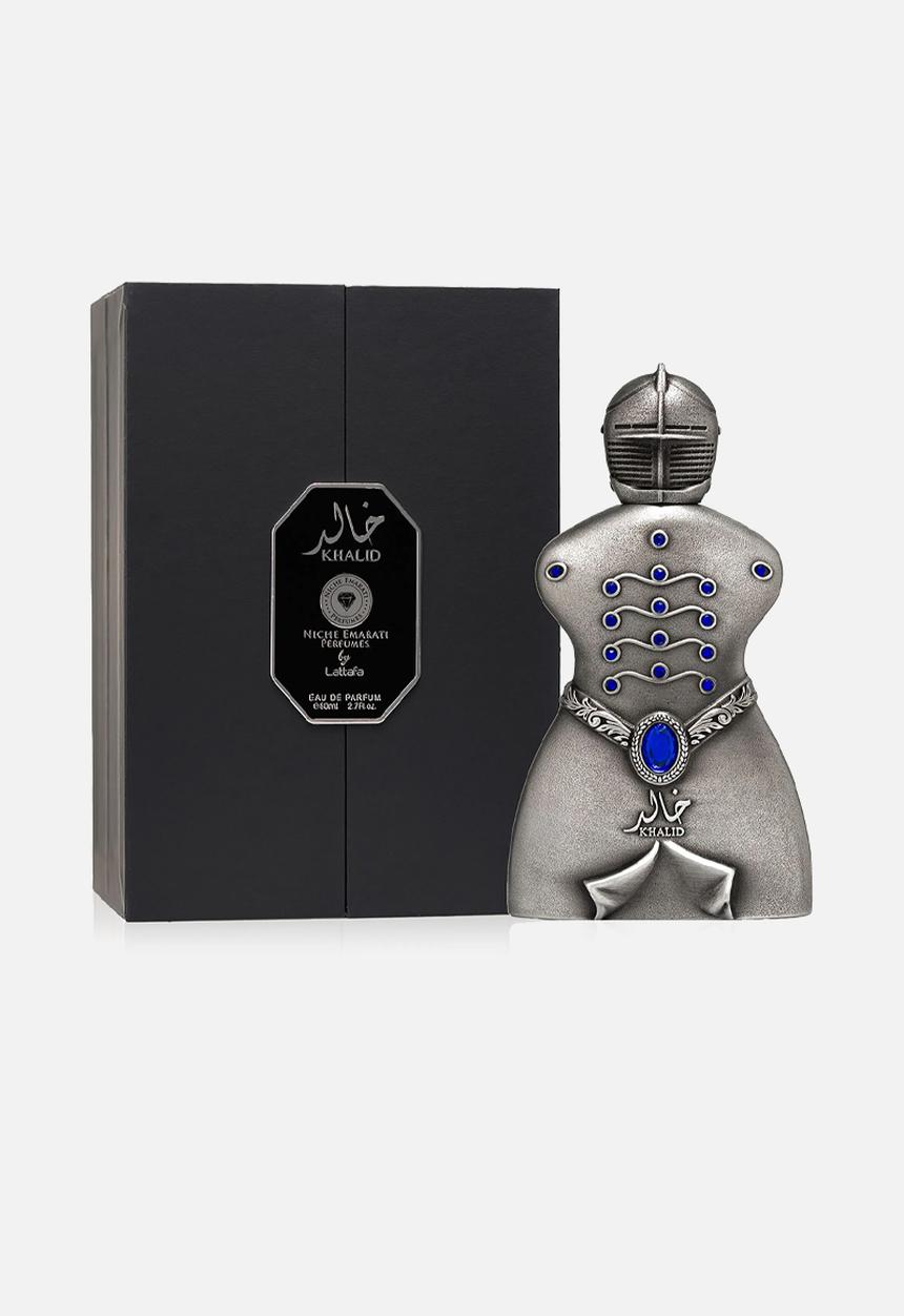 Lattafa - Lattafa Niche Emarati Khalid Edp - 100ml