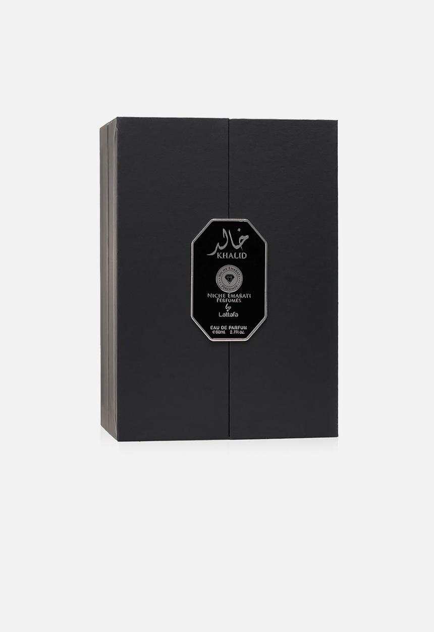 Lattafa - Lattafa Niche Emarati Khalid Edp - 100ml
