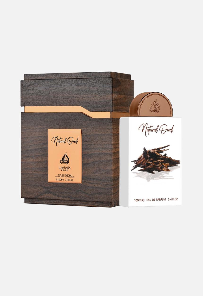 Lattafa - Lattafa Pride Natural Oud Edp - 100ml