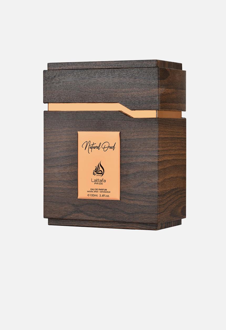 Lattafa - Lattafa Pride Natural Oud Edp - 100ml