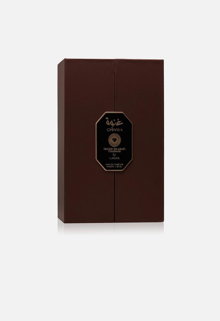 Lattafa - Lattafa Niche Emarati Ghinwa Edp - 100ml