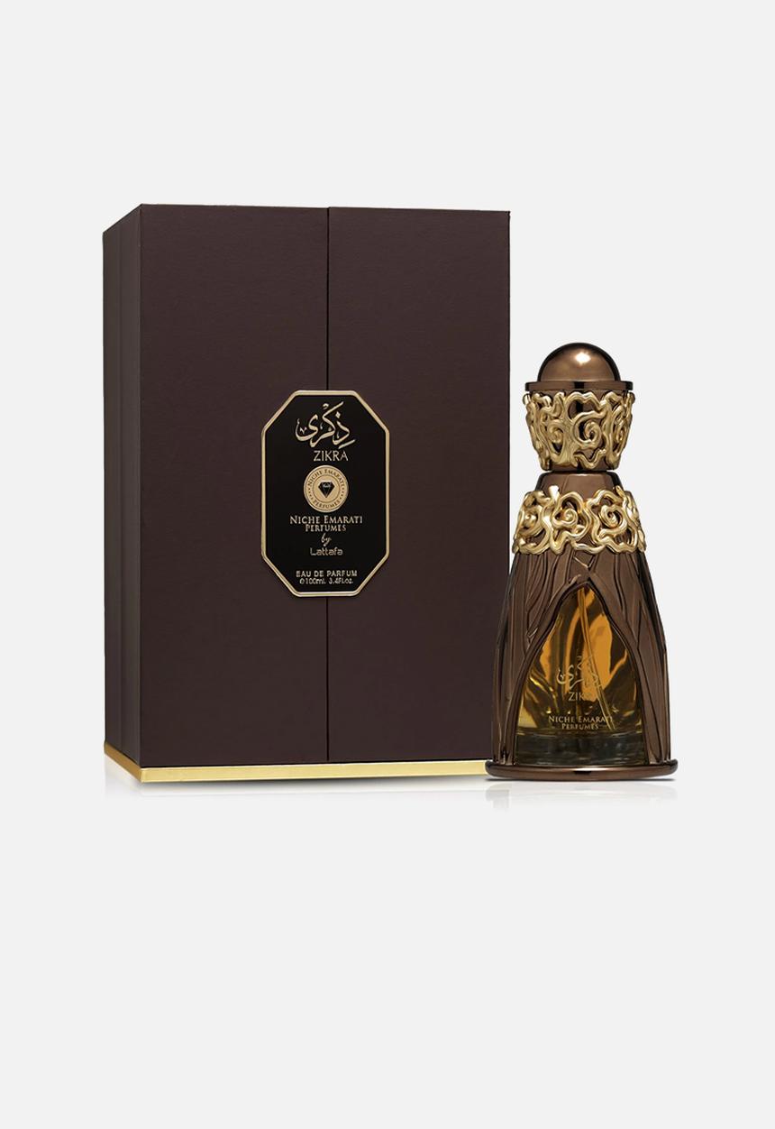 Lattafa - Lattafa Niche Emarati Zikra Edp - 100ml