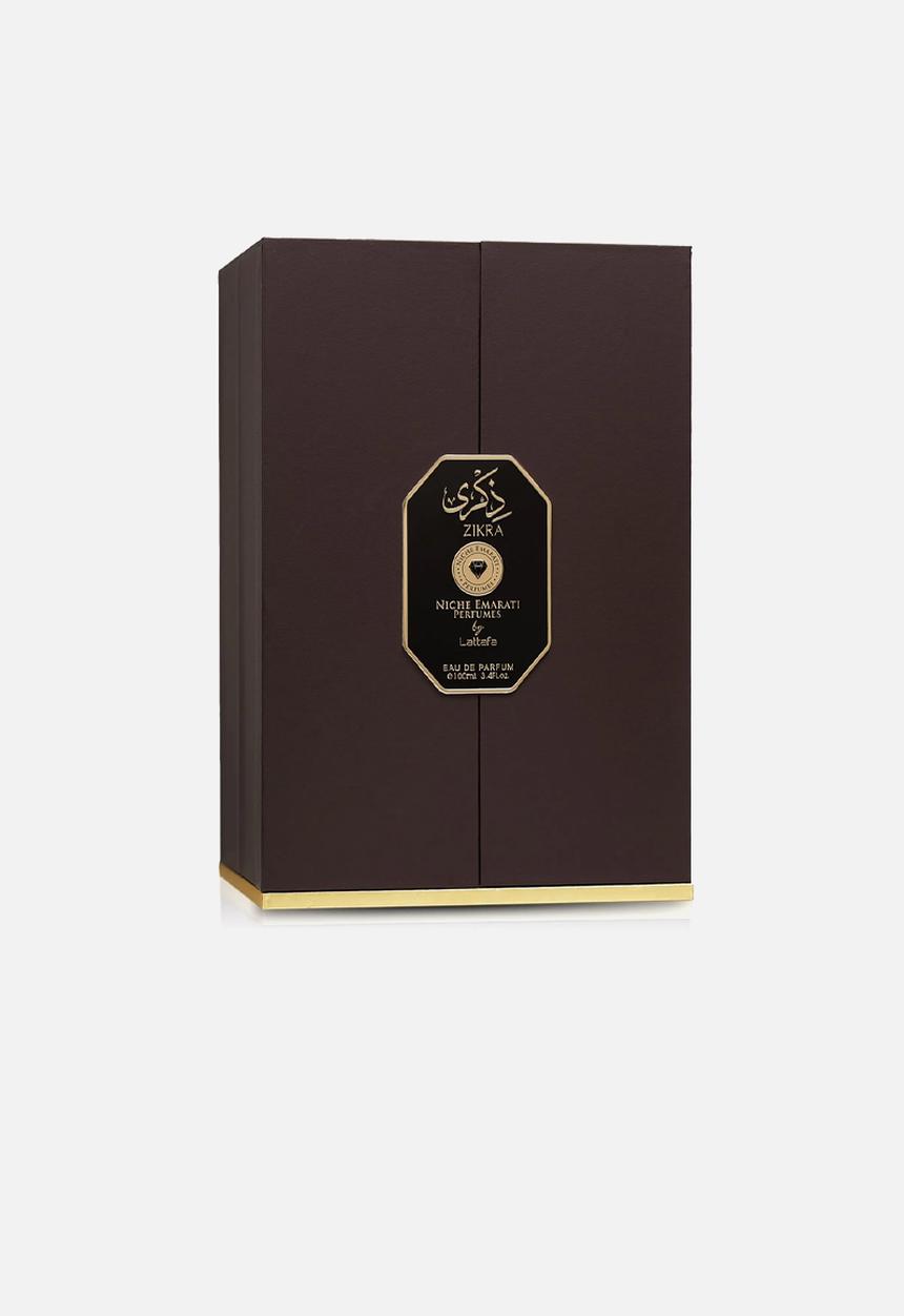 Lattafa - Lattafa Niche Emarati Zikra Edp - 100ml