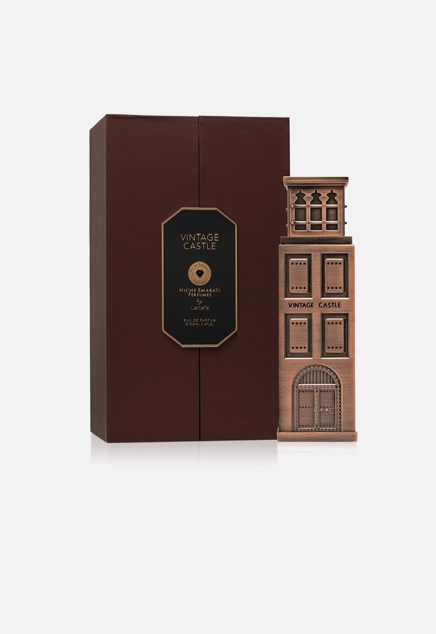 Lattafa - Lattafa Niche Emarati Vintage Castle Edp - 100ml