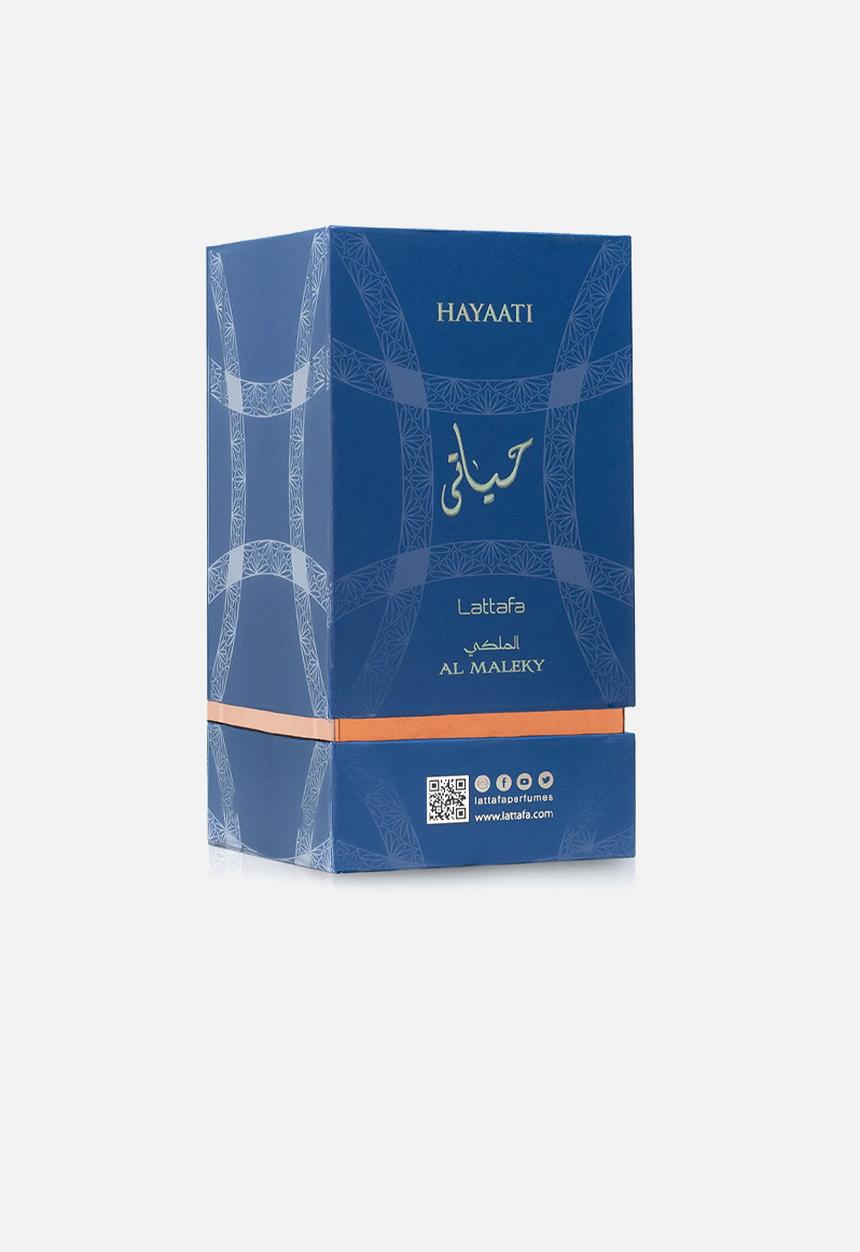 Lattafa - Lattafa Hayati Al Maleky Edp - 100ml
