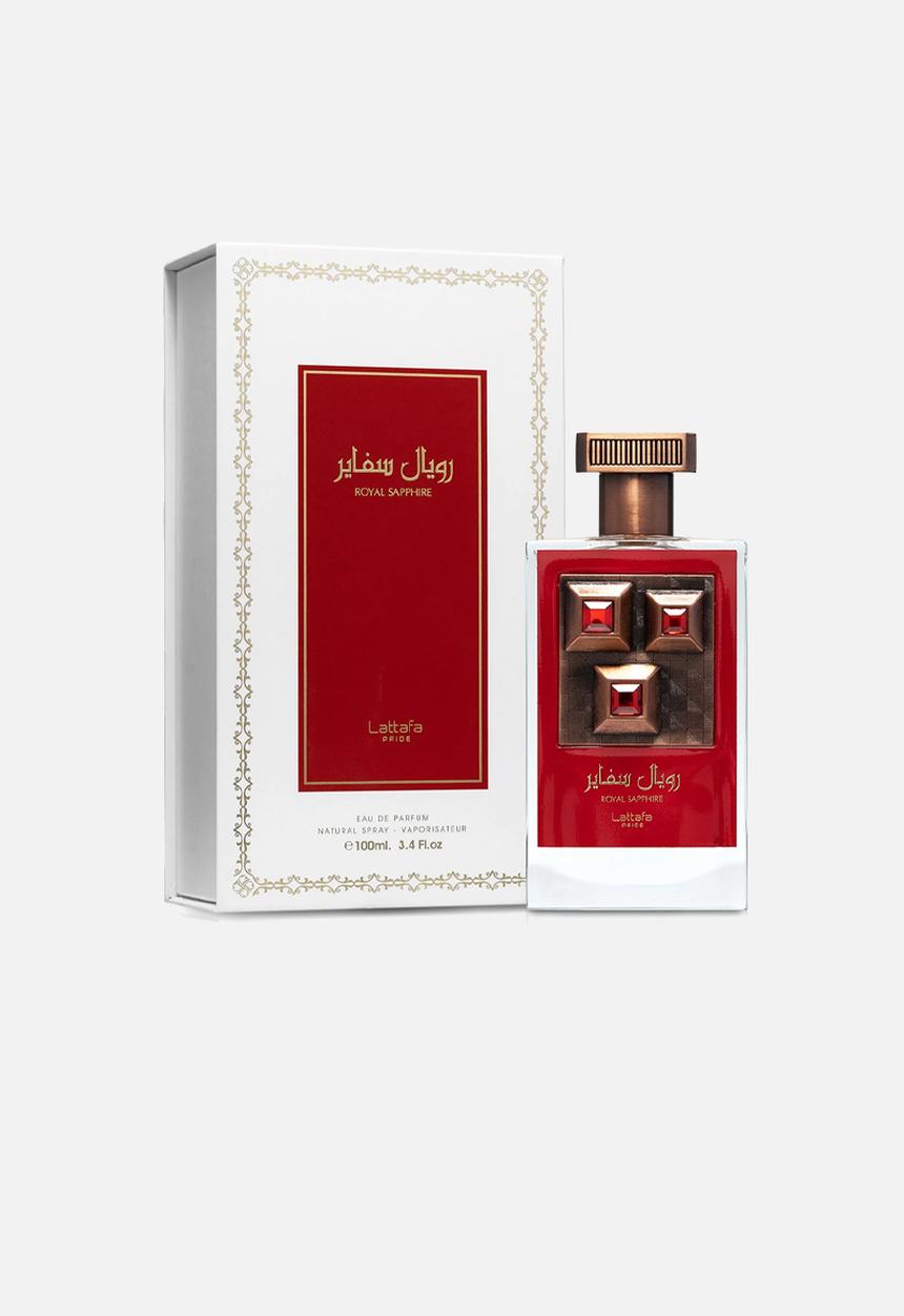 Lattafa - Lattafa Royal Sapphire Edp