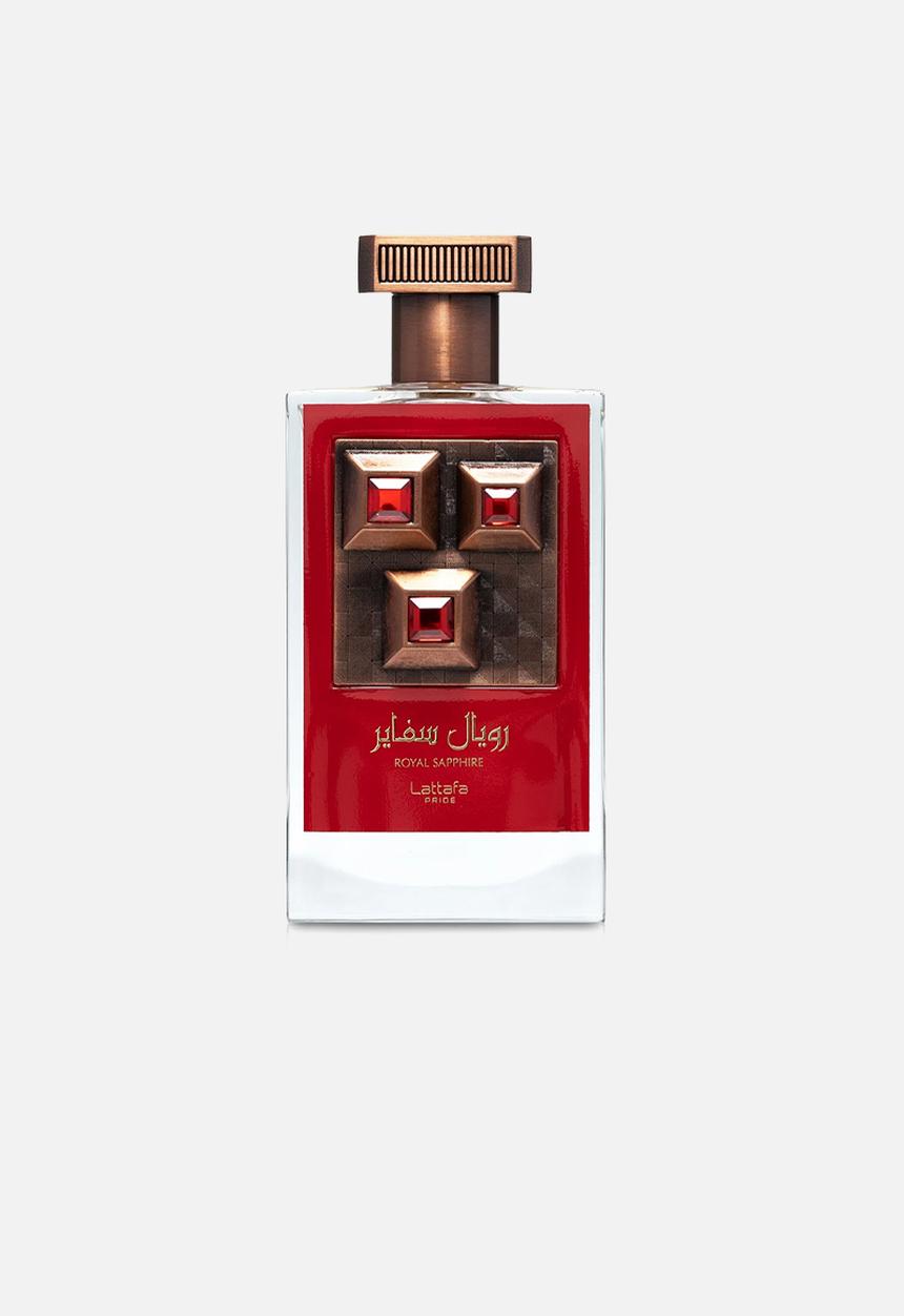 Lattafa - Lattafa Royal Sapphire Edp