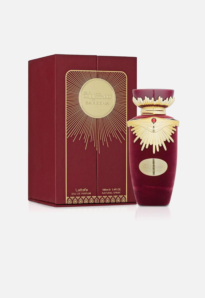 Lattafa - Lattafa Sakeena Edp - 100ml
