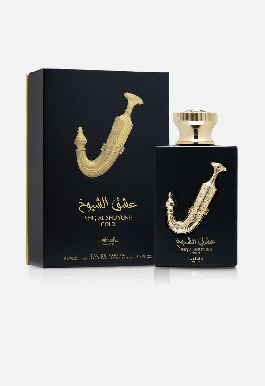 Lattafa - Lattafa Pride Ishq Al Shuyukh Gold Edp - 100ml