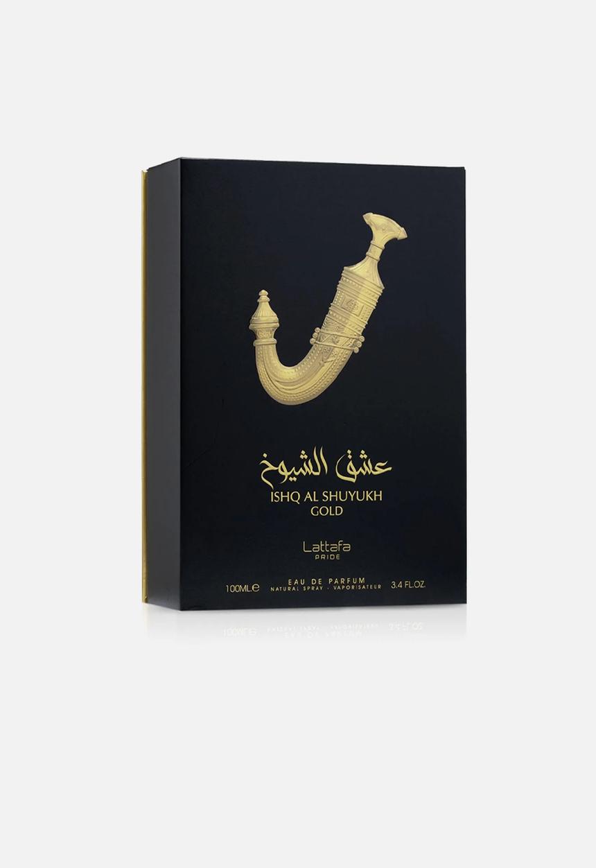 Lattafa - Lattafa Pride Ishq Al Shuyukh Gold Edp - 100ml