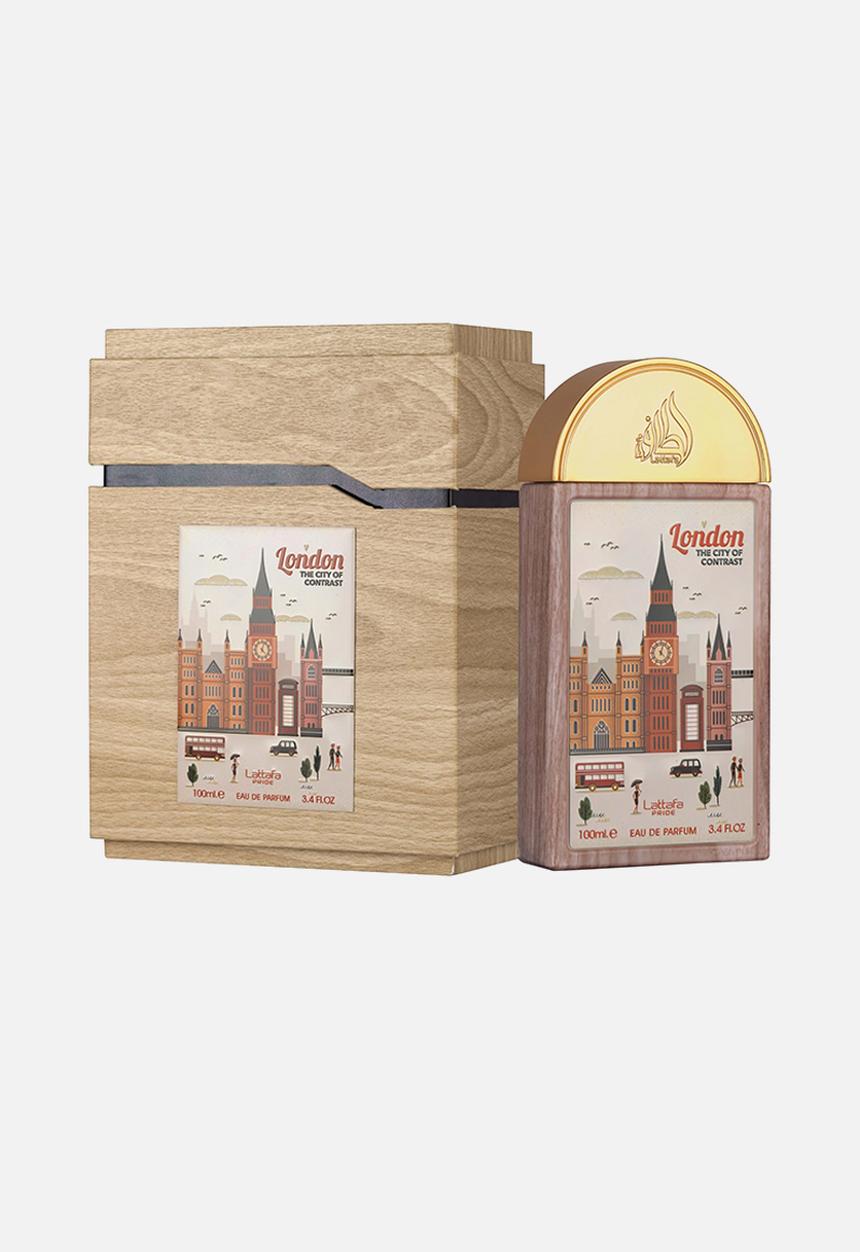 Lattafa - Lattafa Pride London Edp - 100ml