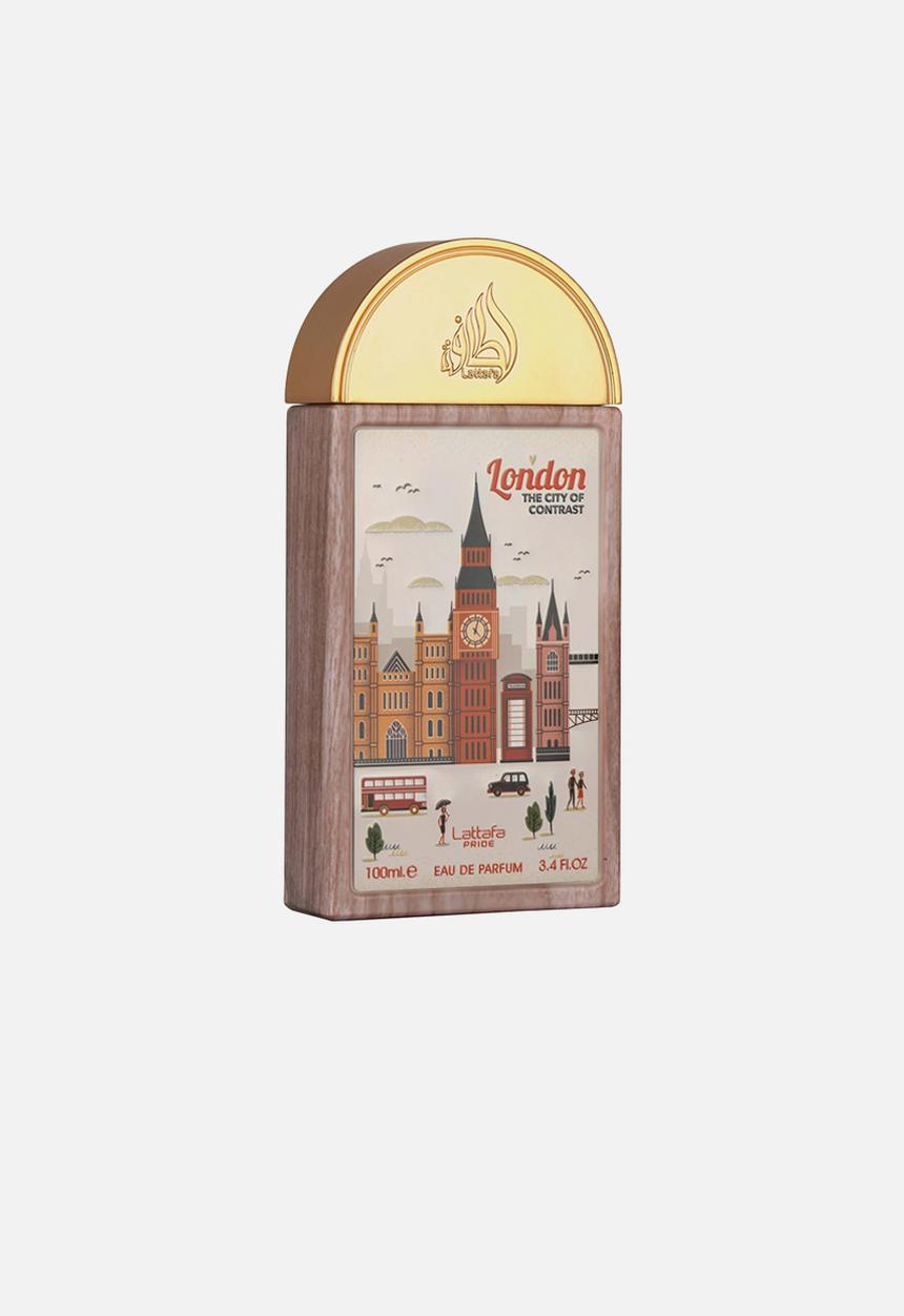 Lattafa - Lattafa Pride London Edp - 100ml