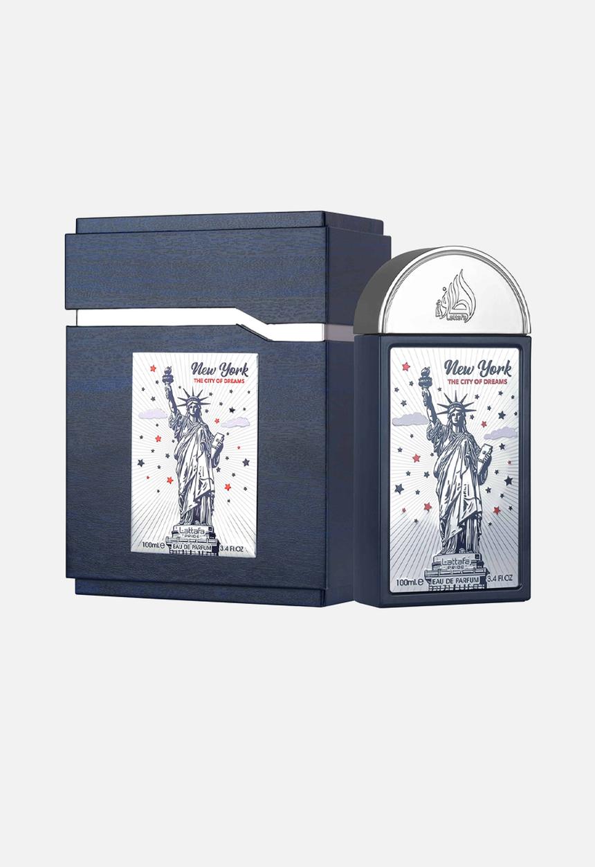Lattafa Pride New York Edp - 100ml