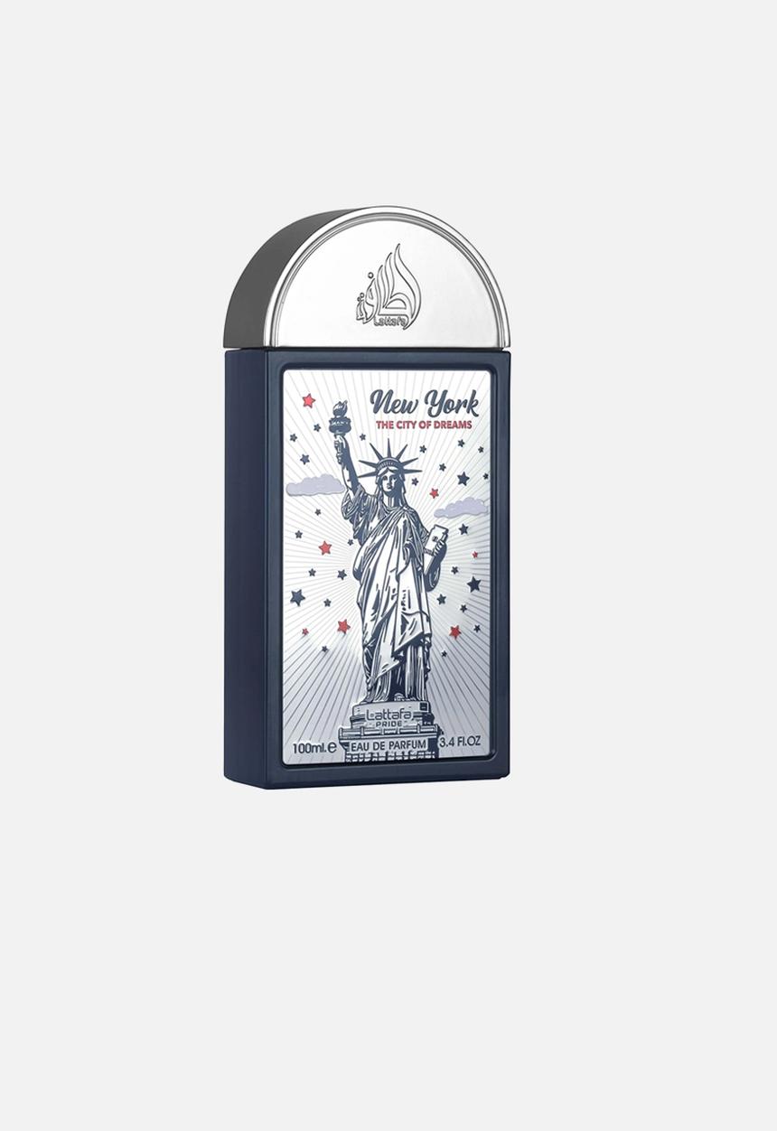 Lattafa - Lattafa Pride New York Edp - 100ml