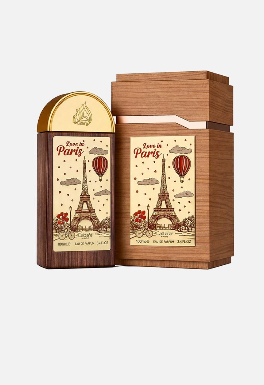 Lattafa - Lattafa Pride Love in Paris Edp - 100ml