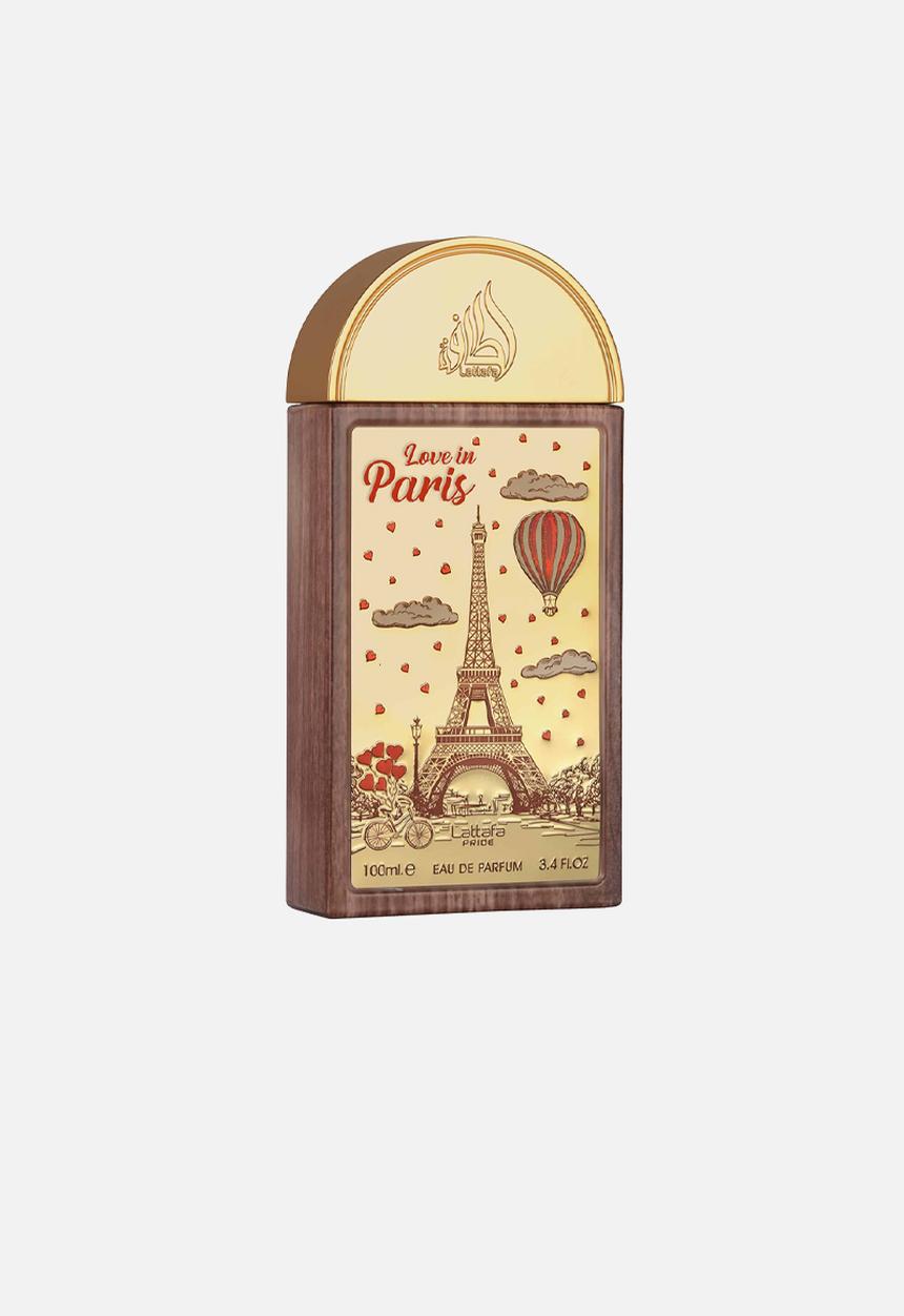 Lattafa - Lattafa Pride Love in Paris Edp - 100ml