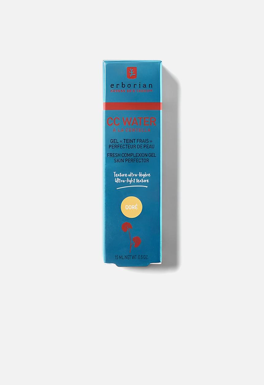 Erborian - CC Crème Dore Mini - Dore