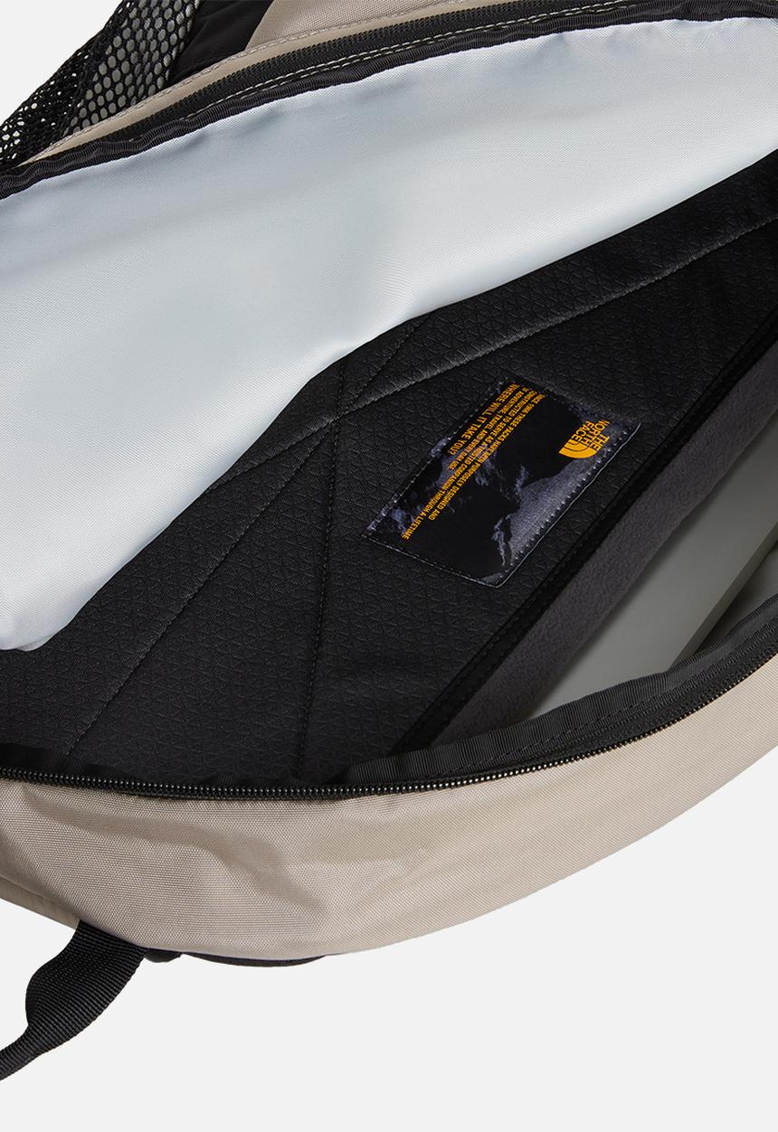 The North Face - Hot Shot Sling - Stone Slab-Cumulus Cloud (Sm4)