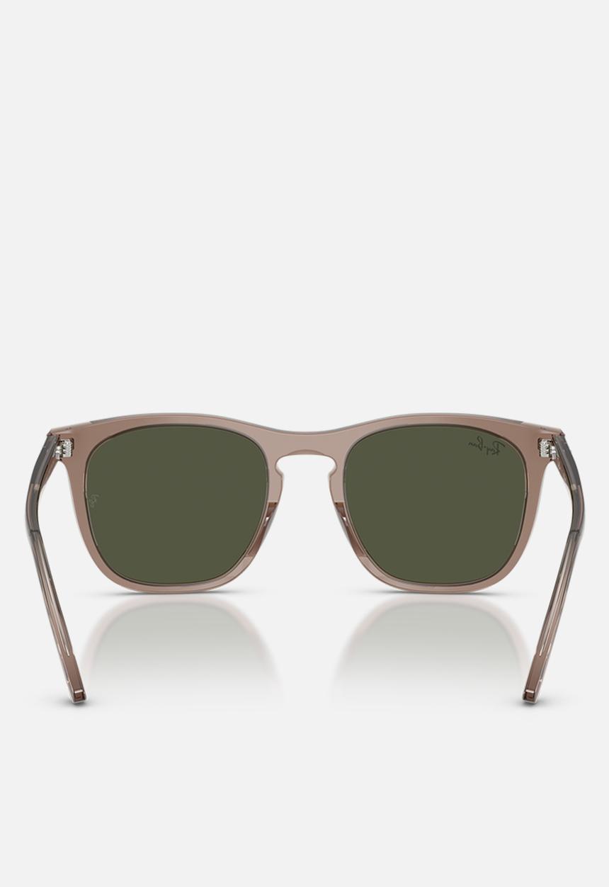 Ray-Ban - 0RB2210 53MM - Transparent Light Brown