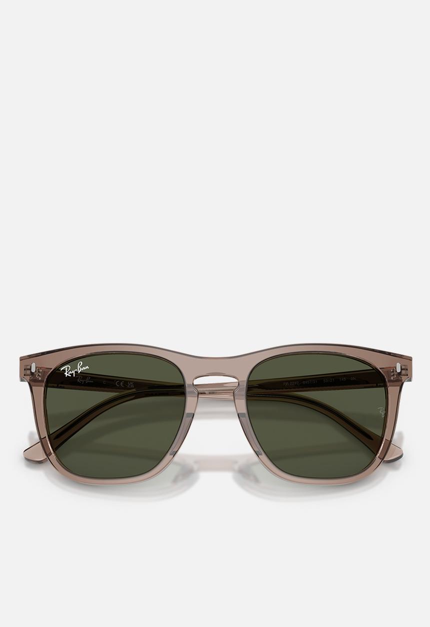 Ray-Ban - 0RB2210 53MM - Transparent Light Brown