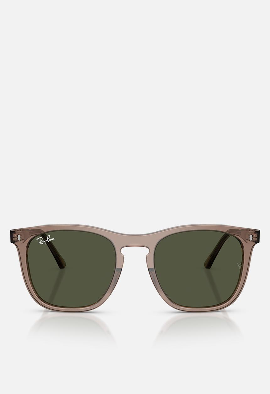 Ray-Ban - 0RB2210 53MM - Transparent Light Brown