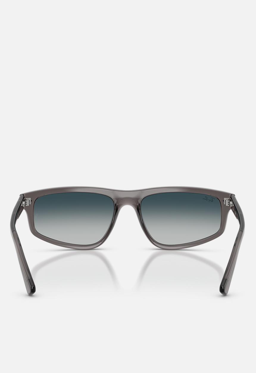 Ray-Ban - 0RB2225 59MM - Opal Light Grey
