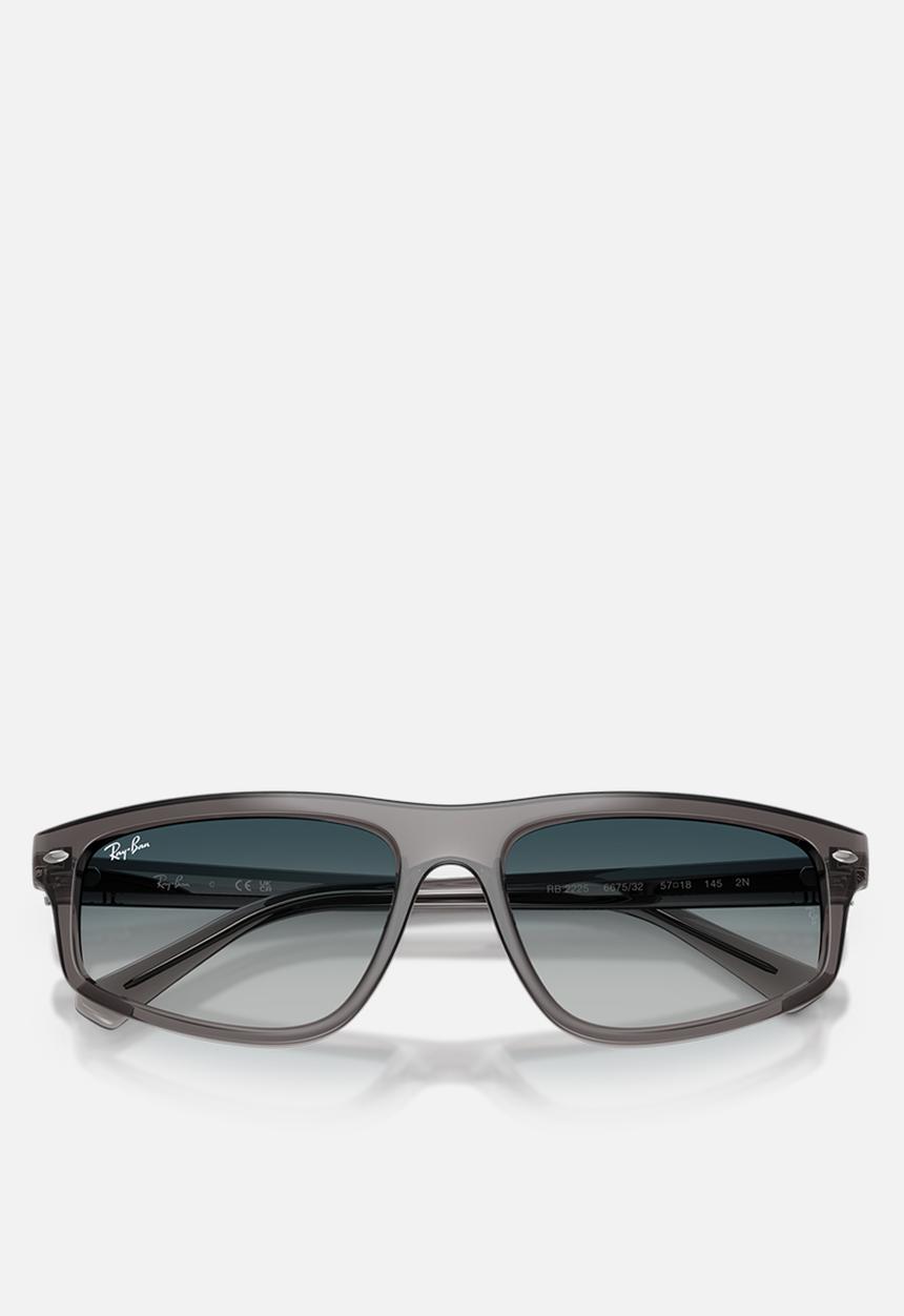 Ray-Ban - 0RB2225 59MM - Opal Light Grey
