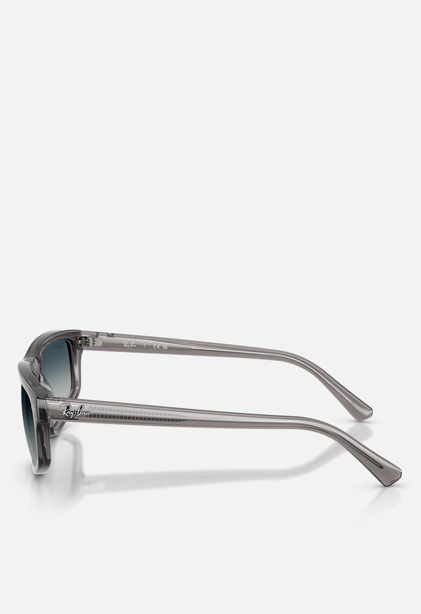 Ray-Ban - 0RB2225 59MM - Opal Light Grey