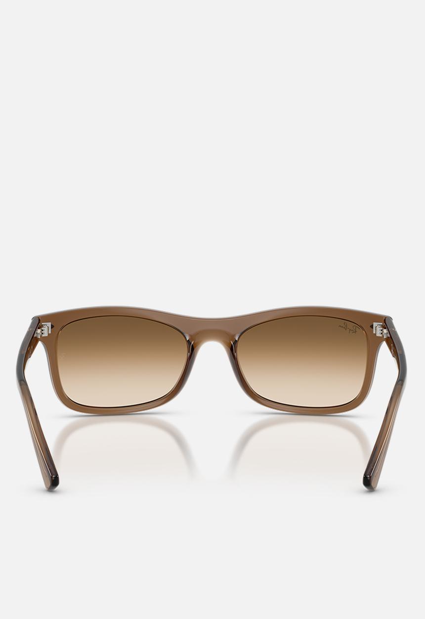 Ray-Ban - 0RB2226 57MM - Transparent Light Brown