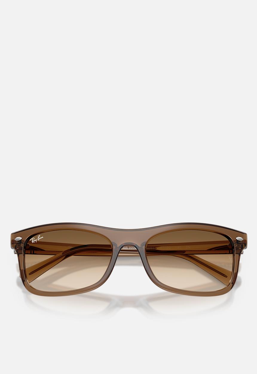 Ray-Ban - 0RB2226 57MM - Transparent Light Brown