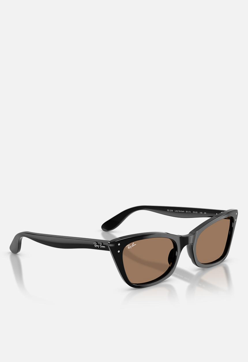Ray-Ban - AVIATOR 0RB2299 52MM - Black